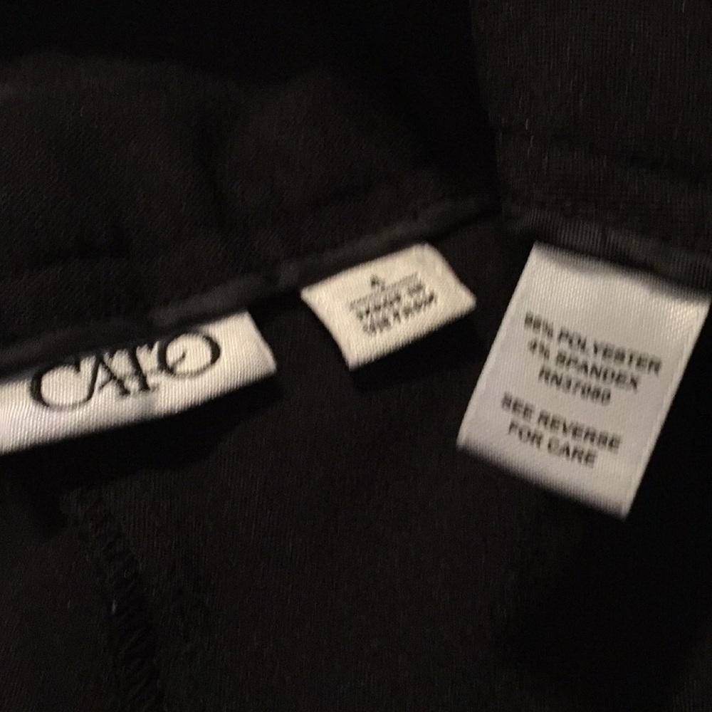 Cato Dress Capris - Picture 7 of 7